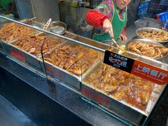 -老黄记手撕烤兔(玉林街店)
