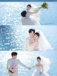 -青禾蒙娜丽莎婚纱摄影(武汉总店)