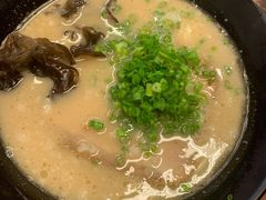 -豚骨王拉面(Orchid Hotel)