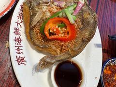 -等我餸上门海鲜大排档(天河南店)
