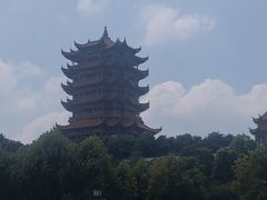 -黄鹤楼公园(黄鹤楼)