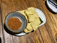 包浆豆腐-浩海火烧云傣家菜(京广店)