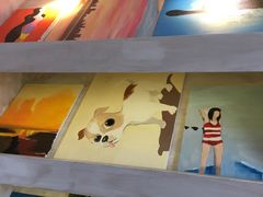 -Refn油画丨零基础定制油画