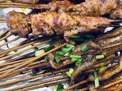 -晓靖轩烧烤(沙河风情店)