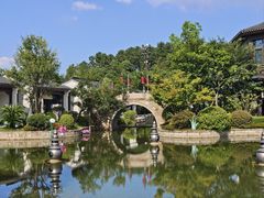 -雅达·阳羡溪山小镇中心