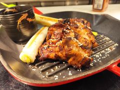 -漢咖啡·全服务式自助晚餐(武汉洲际酒店)