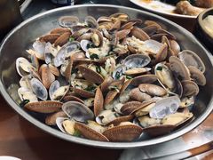 清蒸花甲-和记菜馆