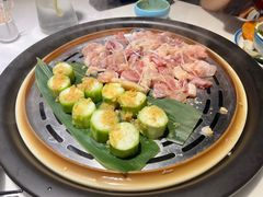 -碗中海·蒸汽海鲜·桑拿鸡(岭南天地店)