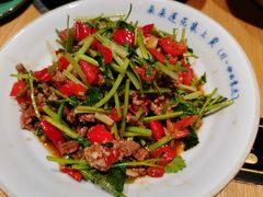 -吃饭皇帝大·土家民族菜(武陵源店)