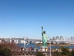 -台场海滨公园船码头