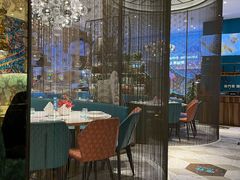 大堂-阿里疆Alijiang·丝路美食·异域风情·清真(长楹天街店)