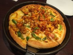 麻辣小龙虾披萨-必胜客(金沙江店)