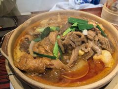-沙胆彪炭炉牛杂煲(上海日月光广场店)
