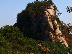 -丹东凤凰山景区