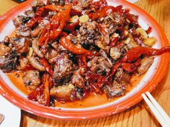 -柴窝堡22号辣子鸡·传承新疆菜