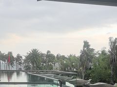 -亚龙湾喜来登·美景台大堂吧
