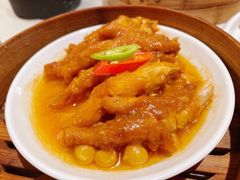-十二粤味·顺德菜·烧鹅点心(五四广场店)