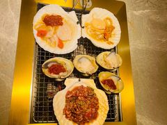 -本达人海鲜烧烤·朝鲜族风味(发展店)