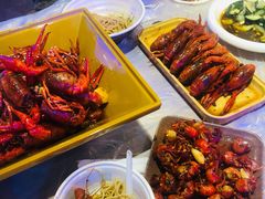 老武汉油焖大虾-可可大虾武汉土菜大排档(万松园1店)