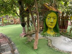 -呀路古热带植物园