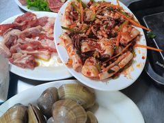 -火云龙烤肉(紫荆花店)