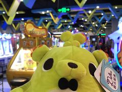 -反斗乐园π·电玩·高空拓展·蹦床(龙华天虹店)