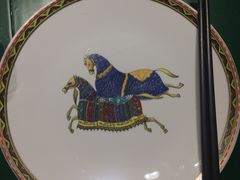 餐具摆设-九十九顶毡房(阜石路店)