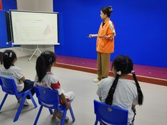 -新声线少儿口才(亦庄示范校区)