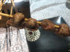 -云晓光头烧烤吧(新大陆广场店)