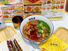 -陳香貴·兰州牛肉面(东方宝泰店)