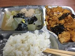 -首都师范大学-本部食堂