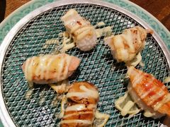 赤焰综合寿司拼盘-二丁目食堂(铁西万象汇店)
