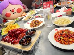 -肥肥虾庄·金牌油焖大虾(杨园滨江时代walk店)