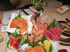 综合刺身拼盘-匠和风精致料理(成都龙湖滨江天街店)
