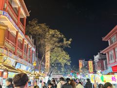 -鼓楼夜市