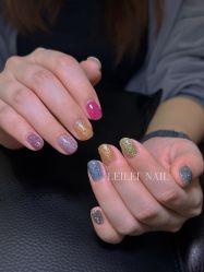 -LEILEI NAIL蕾蕾美甲美睫
