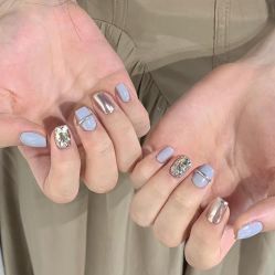 -M·X Nail日式美甲美睫