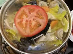 -五观堂素食(新华路店)