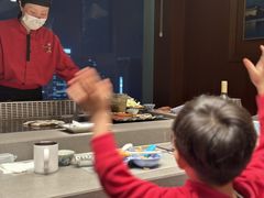 -新鲜特色餐厅(香格里拉大酒店)