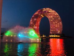 -湖州太湖旅游度假区-月亮广场