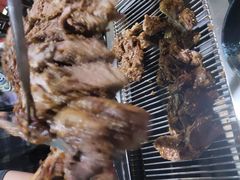 -青松宇大汗·碳烤羊腿(大浪店)