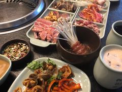 -盛江山自助料理(太原街万达店)