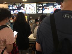 -麦当劳(宝山大厦店)