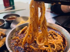 冒冒千层肚-蓉三少冒烤鸭·四川小吃集(北京首店)