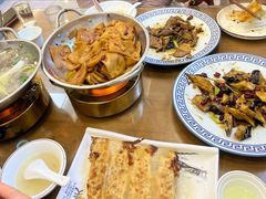 -春水锅贴·传统鲁菜(大明湖店)