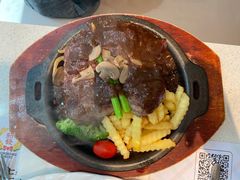 公主牛柳-香港新发烧腊茶餐厅(书城店)
