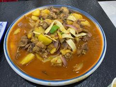 -撒拉人家.酸菜牦牛肉火锅