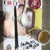 鸡翅有点小，里面包的是鱼子肉