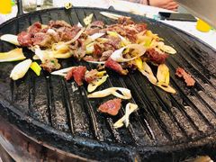 烤羊肉-厚味居炙子烤肉·清真(天桥南纬路店)
