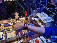 -三个蒙古大叔羊肉串(大宁店)